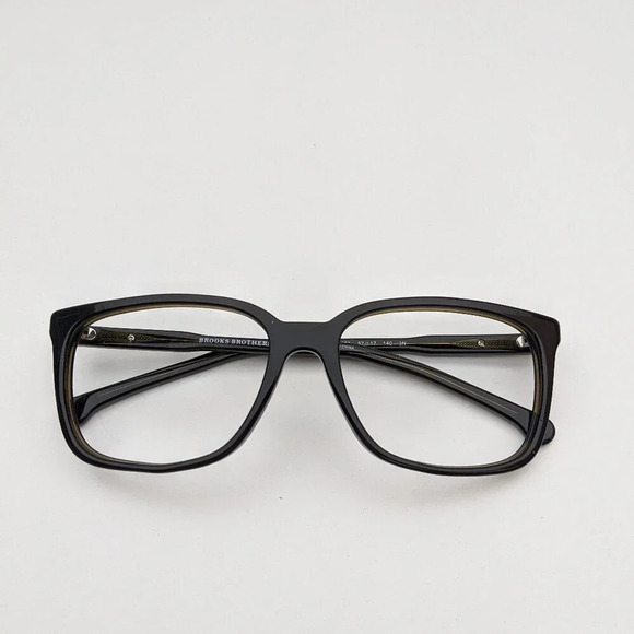 🕶️Frame only! Brooks Brothers BB5020 Sunglasses 57/17 140 /ALI540🕶️​ - Picture 1 of 9